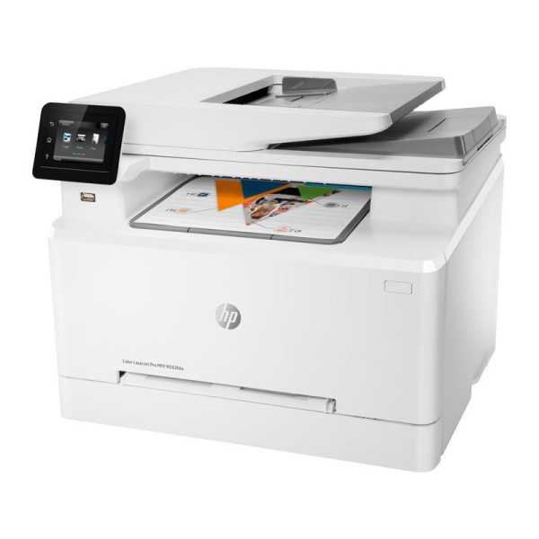 Лазерное цветное МФУ HP Color LaserJet Pro M283fdw (7KW75A)