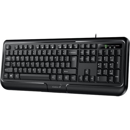Клавиатура проводная Genius KB-118 II (31310051402)