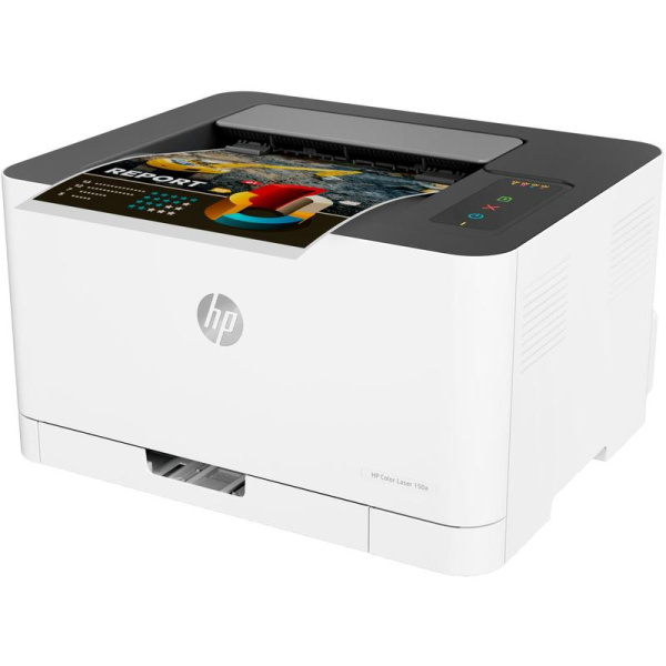 Принтер лазерный цветной HP Color Laser 150a Printer (4ZB94A)