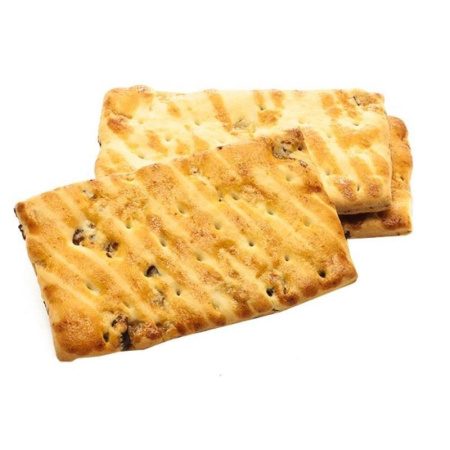 Печенье Семейка Озби с изюмом яблоком и корицей 630 г