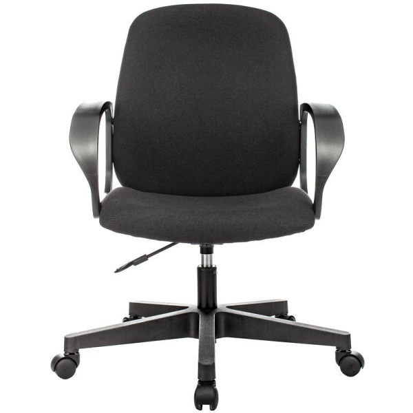 Кресло офисное Easy Chair 330 ТC черное (ткань, пластик)