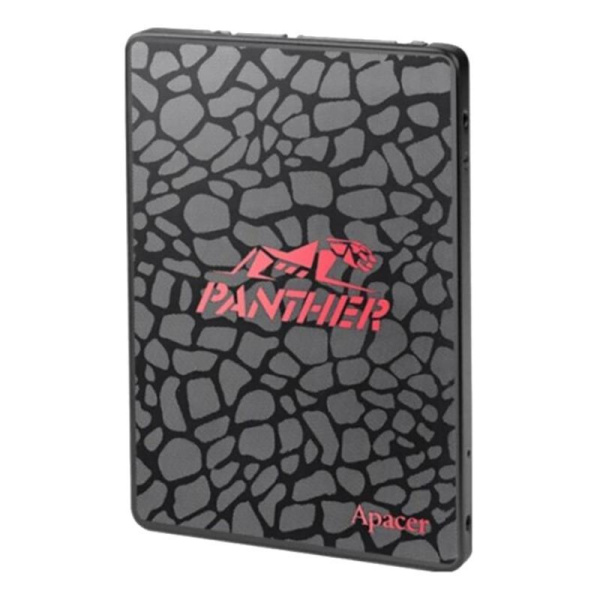 SSD накопитель Apacer Panther AS340 480 ГБ (AP480GAS340G-1)