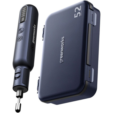 Гравер аккумуляторный Greenworks GPT-8VRT (3200707)