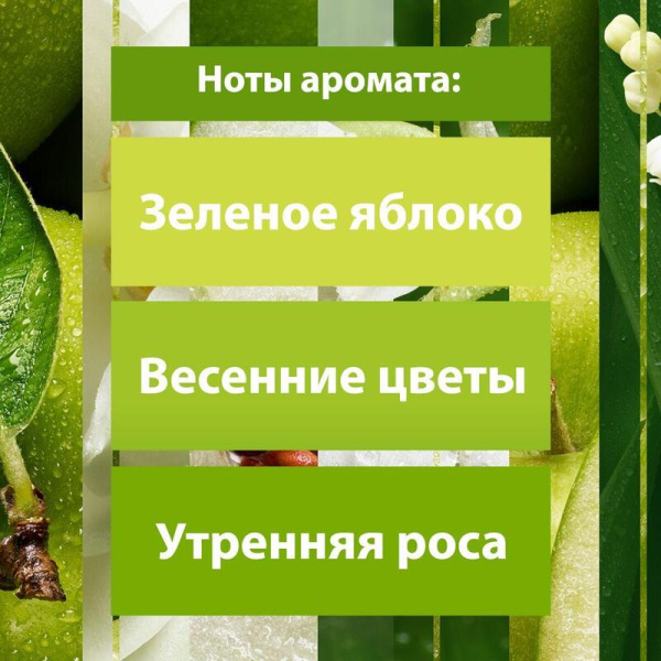 Баллон сменный для автоосвежителя Glade Automatic Свежесть утра
