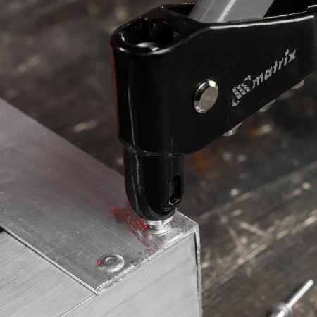 Заклепки 4.8х16 мм 50 штук MATRIX 40665