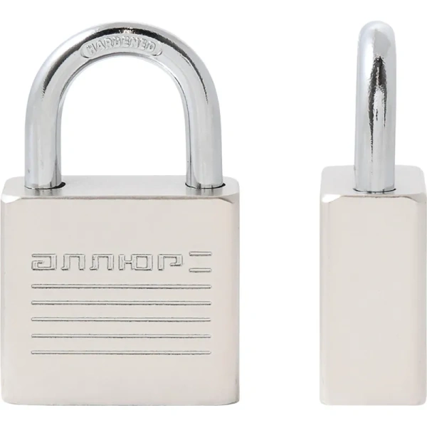 Замок навесной Аллюр ВС1Ч-032 32 мм хром