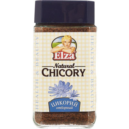Цикорий Elza Natural Chicory гранулированный 100 г