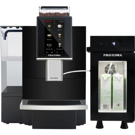 Кофемашина Proxima Dr.Coffee F12 Big черная