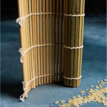 Циновка Доляна Профи 27x27 см 5 штук в упаковке