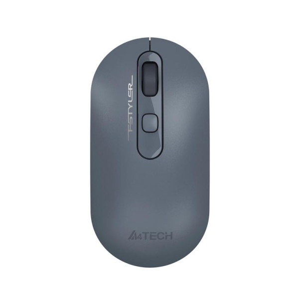 Мышь беспроводная A4Tech Fstyler FG20 синяя (FG20 ASH BLUE)