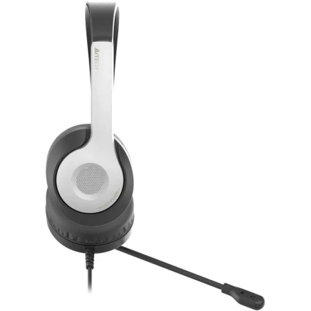 Гарнитура проводная A4Tech Fstyler FH100U Panda