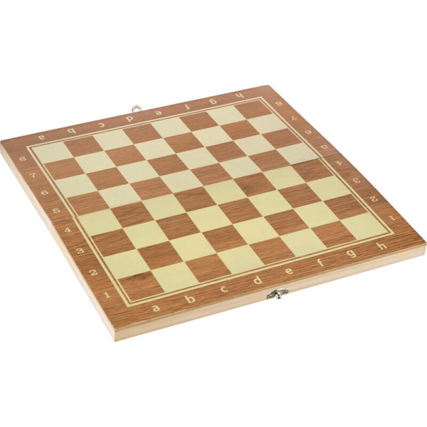 Настольная игра Шашки Miland деревянные (29х3х15 см)
