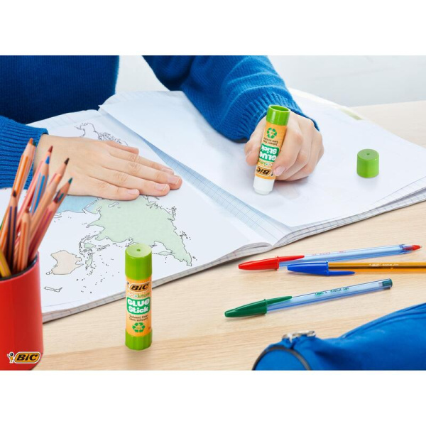 Клей-карандаш BIC ECOlutions 21 г