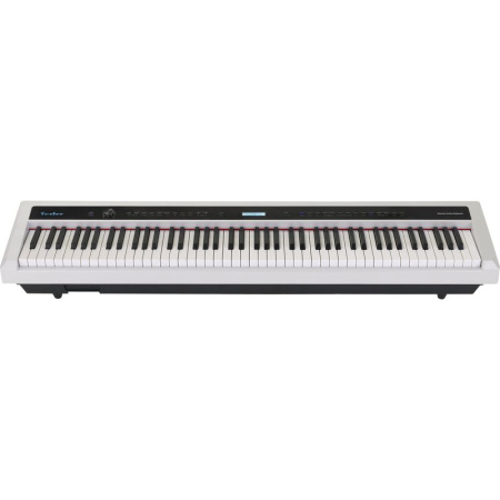 Пианино цифровое Tesler STZ-8800 White