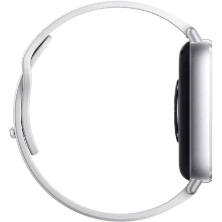 Смарт-часы Redmi Watch 5 Active серебристые (BHR8790GL)