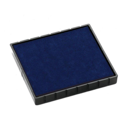 Подушка штемпельная сменная E/Q43 синяя  для Q43 Colop