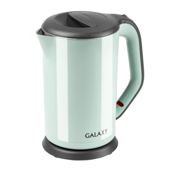 Чайник Galaxy гл0330 салатовый