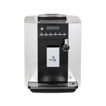 Кофемашина профессиональная Kaffit сom KLM1604S Nizza Autocappuccino  серебристая Кофемашина профессиональная Kaffit сom KLM1604S Nizza Autocappuccino  серебристая