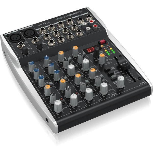 Микшерный пульт Behringer Xenyx 1002SFX