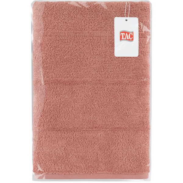 Полотенце махровое Grace 70х140 см 450 г/кв.м розовое