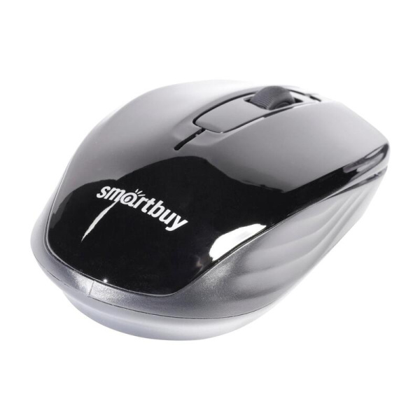 Мышь беспроводная Smartbuy One 332 черная (SBM-332AG-K)
