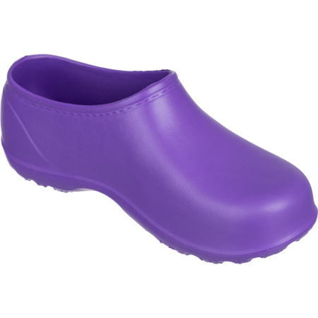Галоши рабочие женские Evart Лаура ЭВА фиолетовые размер 36