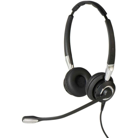 Гарнитура беспроводная Jabra Biz 2400 II Duo (2499-823-209)