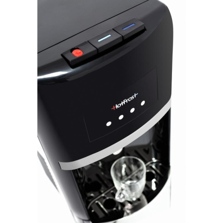 Кулер для воды HotFrost 35AEN черный