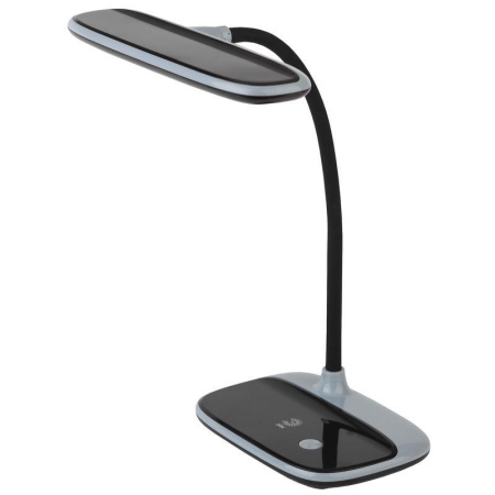 Светильник настольный Эра NLED-458-6W-BK черный