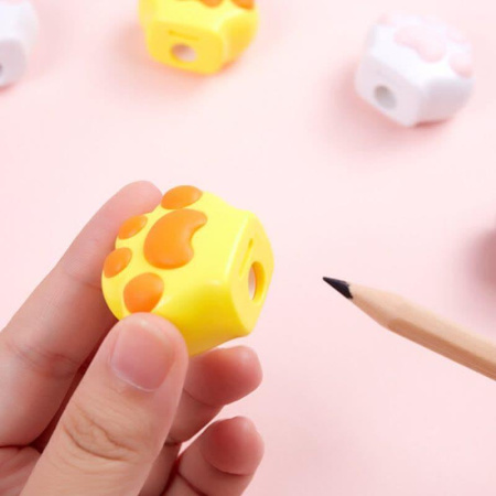 Точилка для карандашей M&G So Many Cats с контейнером пластиковая  (APSN1219)