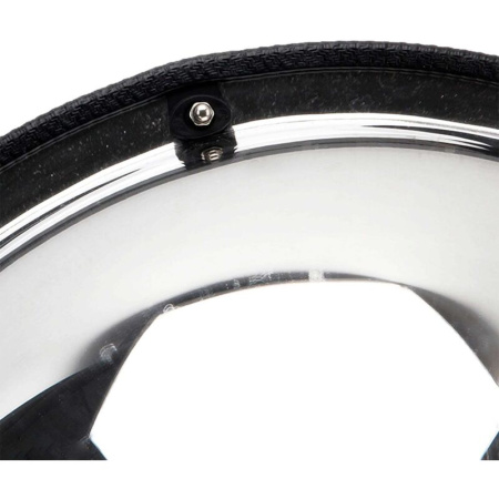 Зеркало обзорное противокражное купольное Turbosky 80 см