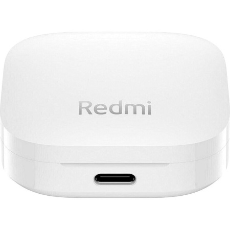 Наушники беспроводные Xiaomi Redmi Buds 6 Active белые (BHR8391GL)
