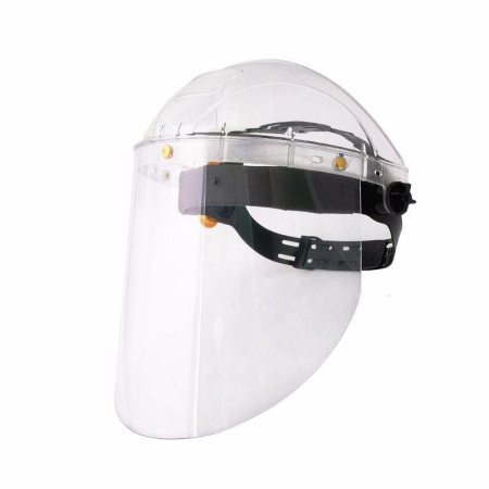 Щиток защитный РОСОМЗ НБТ1 Визион наголовный (413130)