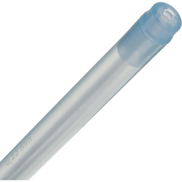 Ручка шариковая неавтоматическая Attache Top Stick синяя (толщина линии  0.35 мм)
