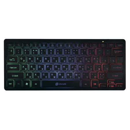 Клавиатура проводная Oklick 300S (1696461)