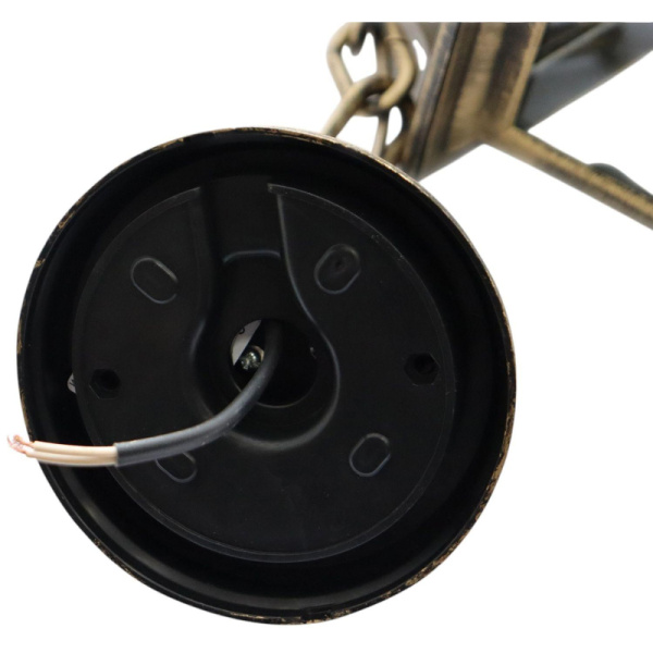 Светильник уличный Свет НСУ 04-60-001 У1 Адель IP44 бронзовый  (1211-00181)