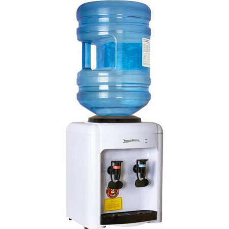 Кулер Aqua Work 0.7TDR (бело-черный)