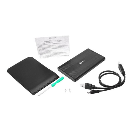 Корпус для HDD/SSD Gembird EE2-U2S-5