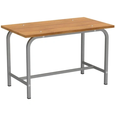 Скамья СТ бук (ЛДСП/сталь, 600х350х450 мм)