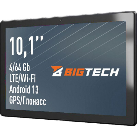 Планшет BigTech B1 10.1 64 ГБ серый
