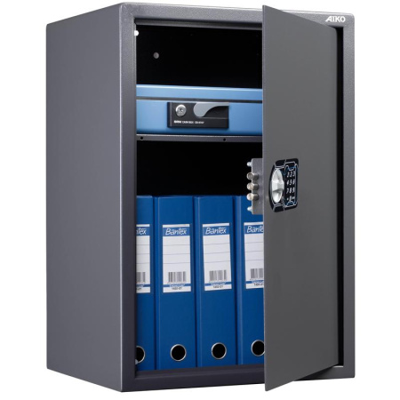 Сейф мебельный Aiko SM-63 EL (электронный замок)