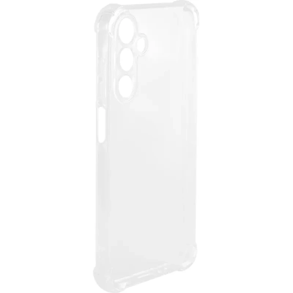 Чехол-накладка Red Line для Samsung Galaxy A25 5G прозрачный  (УТ000038224)