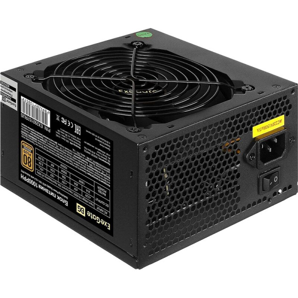 Блок питания ExeGate 1000PPH ATX 1000 Вт (EX292157RUS)