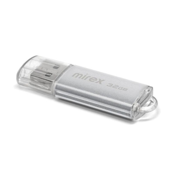 Флешка USB 2.0 32 ГБ Mirex Unit (13600-FMUUSI32)