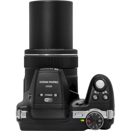 Фотоаппарат Kodak AZ528 черный