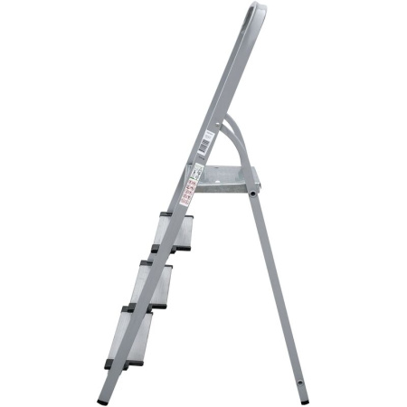 Стремянка стальная/алюминиевая Новая Высота NV 1137 4 ступени (1137104)