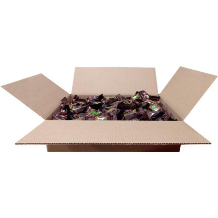 Халва Яшкино глазированная с какао, 2,5кг (ЯК202)