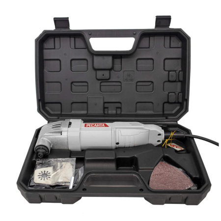 Многофункциональный инструмент Ресанта МФИ-400 (75/4/2)