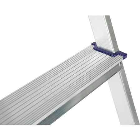 Стремянка алюминиевая 4 ступени Topfort 1688086