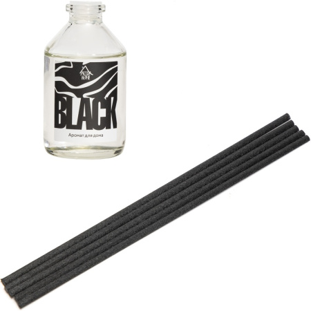 Аромадиффузор Arida Home Black 50 мл